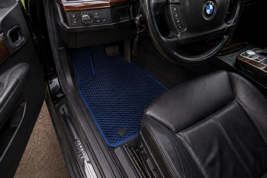 BMW řady 7 E65/66 2001–2008 Autorohože E65 (EVA, modré) Image