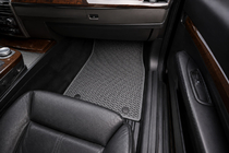 BMW řady 7 E65/66 2001–2008 Autokoberce E65 (EVA, šedé) fotografie 2
