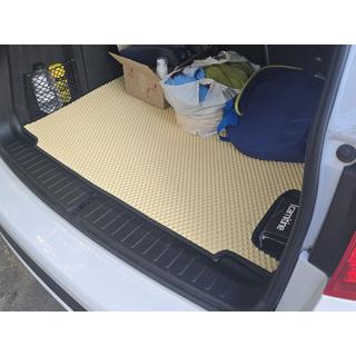 Vložka do kufru (EVA, béžová) BMW X3 F25 2011–2018 fotografie 1