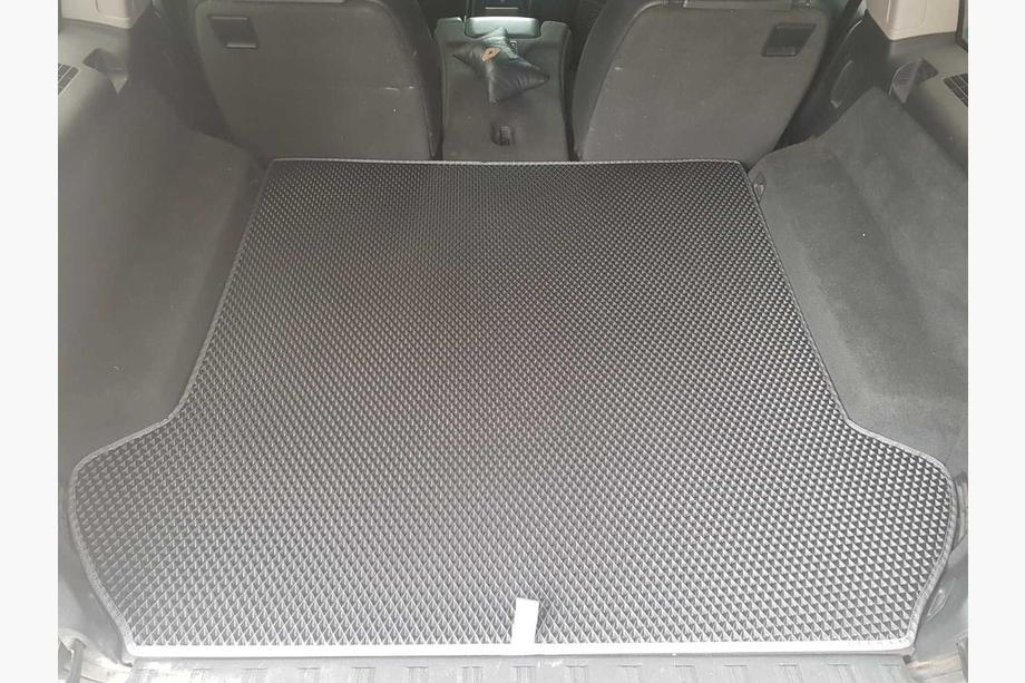 Volvo XC90 2002–2014 EVA vana do kufru pro 5 míst (šedá) Image