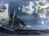 Renault Kangoo 2008–2020 Police na palubní desku (šedá se šedým prošitím) fotografie 5