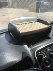 Renault Kangoo 2008–2020 Odkládací polička na palubní desku (béžová) fotografie 1