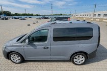 Volkswagen Caddy 2020– Střešní ližiny Skyport GREY Standardní základna fotografie 6