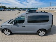 Volkswagen Caddy 2020– Strešní podélníky Skyport BLACK fotografie 9