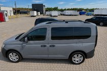 Volkswagen Caddy 2020– Strešní podélníky Skyport BLACK fotografie 8