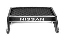 Nissan Primastar 2002–2014 Odkládací polička na palubní desku (2010-2014, černá s černým prošitím) fotografie 2