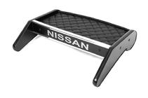 Nissan Primastar 2002–2014 Odkládací polička na palubní desku (2010-2014, černá s černým prošitím) fotografie 1