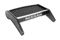 Nissan Primastar 2002–2014 Odkládací polička na palubní desku (2010-2014, černá s černým prošitím) fotografie 3