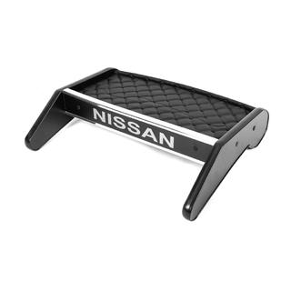 Odkládací polička na palubní desku (2010-2014, černá s černým prošitím) Nissan Primastar 2002–2014 fotografie 1