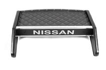 Nissan Primastar 2002–2014 Police na palubní desku (2010-2014, šedá se šedým prošíváním) fotografie 2