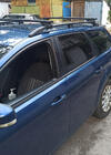 Ford Focus II 2008–2011 Příčníky na klasické střešní podélníky uzamykatelné na klíč Bold Bar V1 (2 ks) fotografie 3
