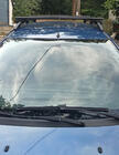 Ford Focus II 2008–2011 Příčníky na klasické střešní podélníky uzamykatelné na klíč Bold Bar V1 (2 ks) fotografie 5