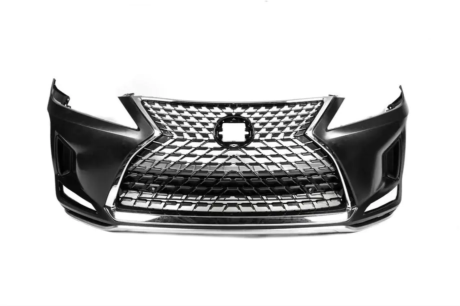 Lexus RX 2016–2022 Přední nárazník s mřížkou chladiče (facelift) Image