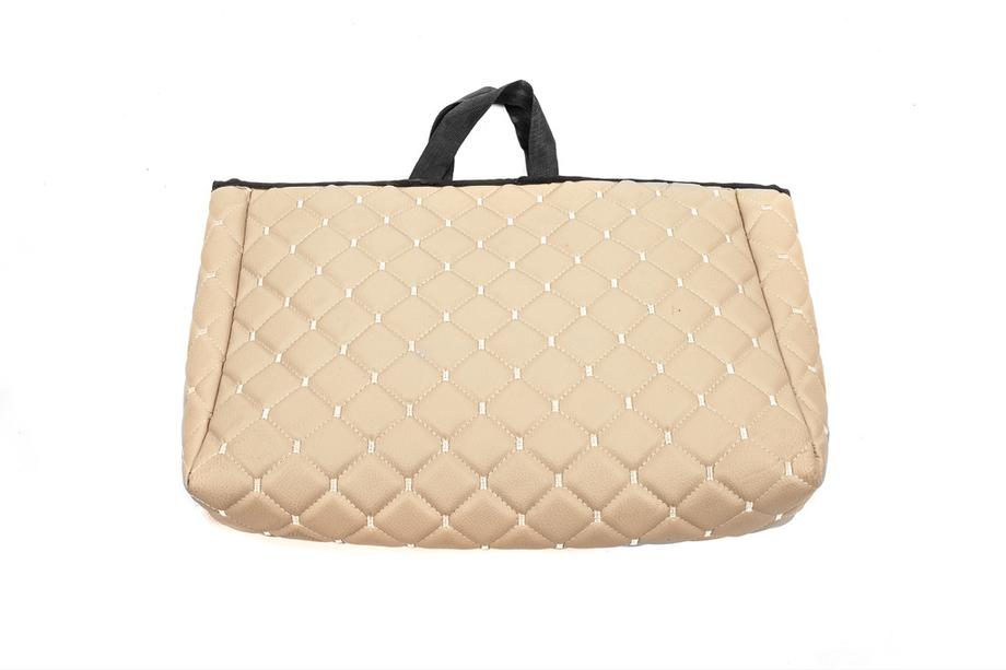 ECO shopper taška (béžová) Fotografie 3