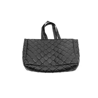 ECO shopper taška (černá) fotografie 3
