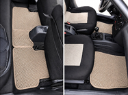 Daewoo Lanos 1998–2017 Autokoberce EVA (béžové) fotografie 1