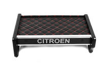 Citroen Jumper 1995–2006 Police na palubní desku 1995-1999 (černá s červeným prošitím) fotografie 2