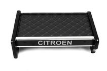 Citroen Jumper 1995–2006 Police na palubní desku 1995-1999 (šedá se šedým prošitím) fotografie 2