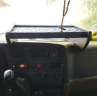 Citroen Jumper 1995–2006 Police na palubní desku 1995-1999 (modrá) fotografie 1