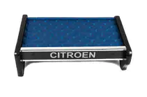 Citroen Jumper 1995–2006 Police na palubní desku 1995-1999 (modrá) fotografie 3