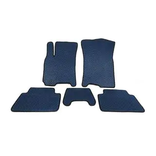 EVA autokoberce (modré)