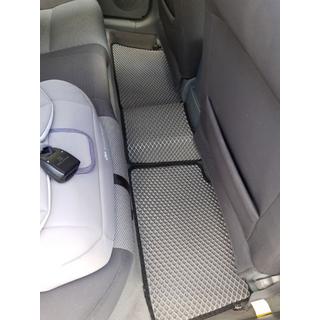 EVA autokoberce (šedé) Chevrolet Lacetti 2003–2024 fotografie 3