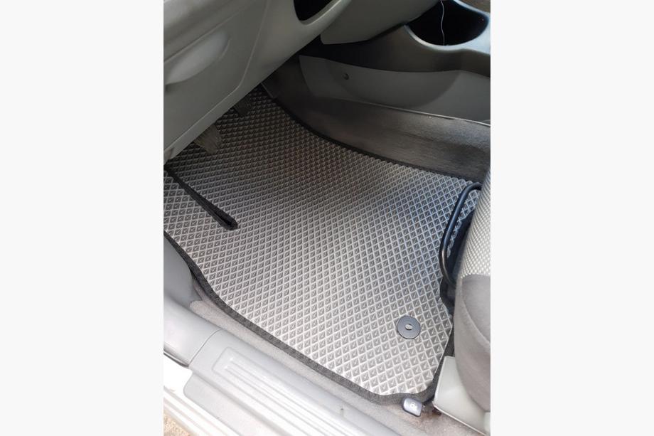 Chevrolet Lacetti 2003–2024 EVA autokoberce (šedé) Image