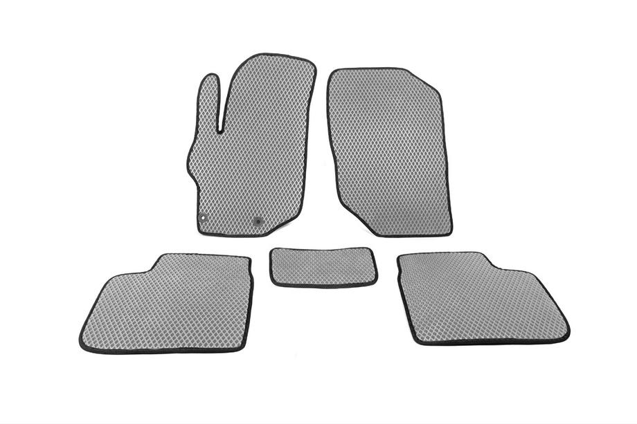 Citroen C-Elysee 2013–2022 EVA autokoberce (šedé) Image