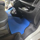 Citroen Jumper 2007–2025 EVA autokoberce (modré) fotografie 2