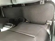 Toyota Highlander 2013–2019 EVA autokoberce do interiéru (3 řady, černé) fotografie 6