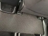 Toyota Highlander 2013–2019 EVA autokoberce do interiéru (3 řady, černé) fotografie 7