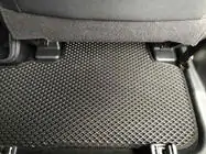 Toyota Highlander 2013–2019 EVA autokoberce do interiéru (3 řady, černé) fotografie 10