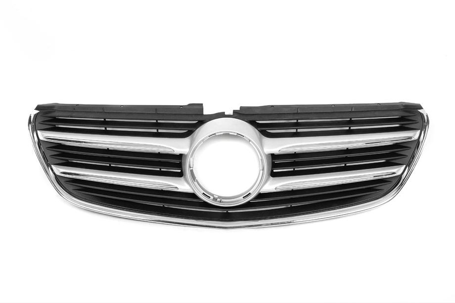 Mercedes Vito/V-class W447 2014– Přední OEM maska chladiče (2014-2019 pro V-class) Fotografie 1