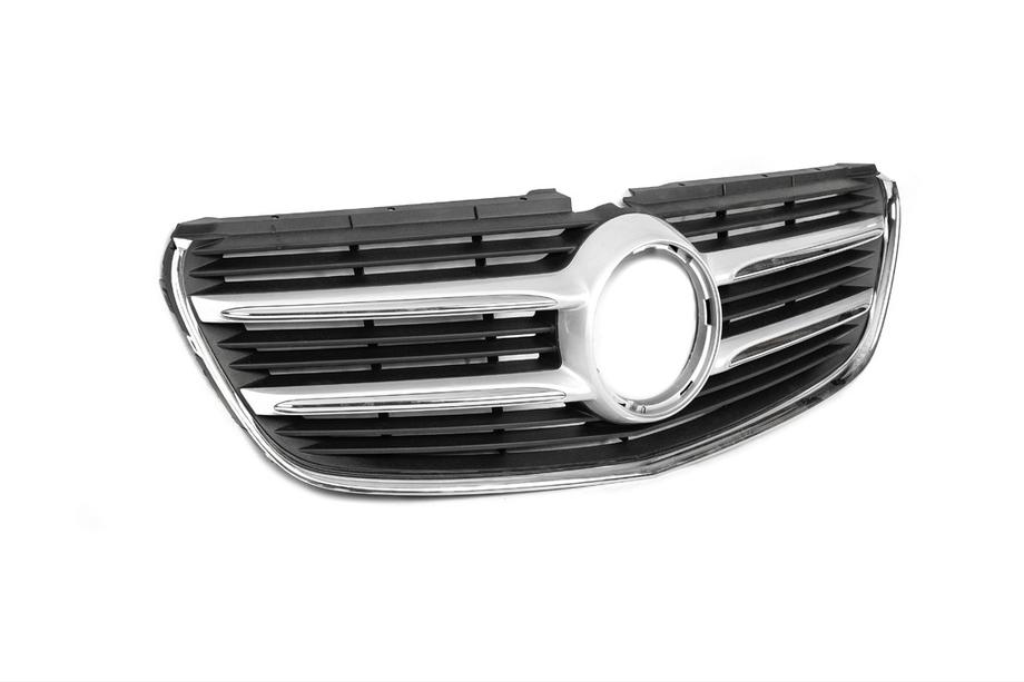 Mercedes Vito/V-class W447 2014– Přední OEM maska chladiče (2014-2019 pro V-class) Fotografie 3