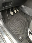 Peugeot 308 2007–2013 EVA autokoberce (černé) fotografie 3