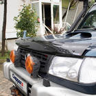 Hyundai Galloper 1997–2003 Deflektor kapoty (Eurocap) fotografie 5
