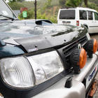 Hyundai Galloper 1997–2003 Deflektor kapoty (Eurocap) fotografie 6