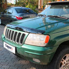 Jeep Grand Cherokee WJ 1999–2004 Deflektor na kapotu (EuroCap) fotografie 1