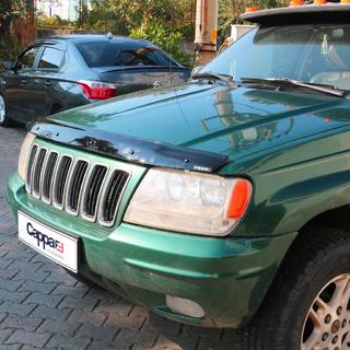 Deflektor na kapotu (EuroCap) Jeep Grand Cherokee WJ 1999–2004 fotografie 1