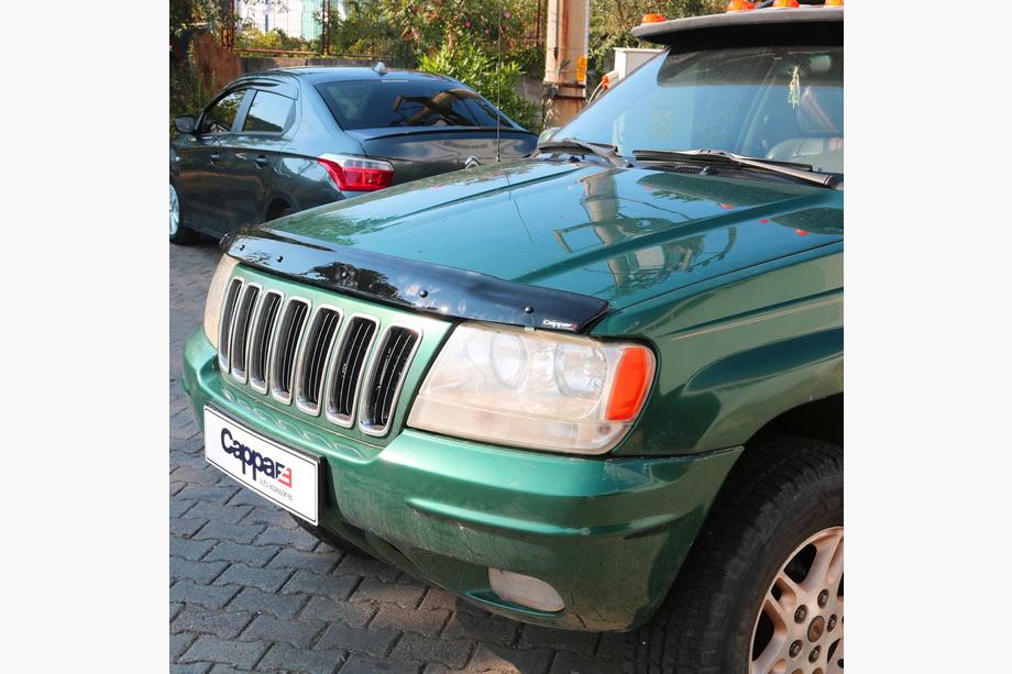 Jeep Grand Cherokee WJ 1999–2004 Deflektor na kapotu (EuroCap) Image
