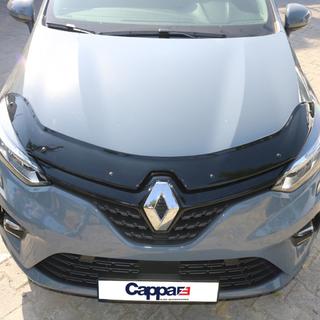 Deflektor na kapotu (EuroCap) Renault Clio V 2019– fotografie 2