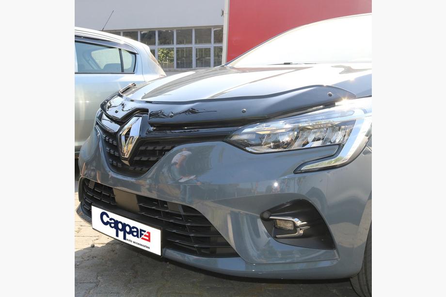 Renault Clio V 2019– Deflektor na kapotu (EuroCap) Image