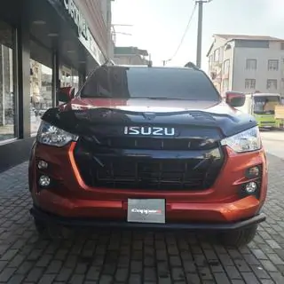 Deflektor kapoty BAT (EuroCap) Isuzu D-Max 2019– fotografie 2