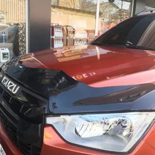 Deflektor kapoty BAT (EuroCap) Isuzu D-Max 2019– fotografie 3