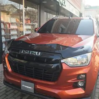 Deflektor kapoty BAT (EuroCap) Isuzu D-Max 2019– fotografie 1