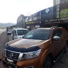Nissan Navara/NP300 2016– Deflektor kapoty BAT-Style (EuroCap) fotografie 3
