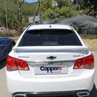 Chevrolet Cruze 2009–2015 Spoiler zadního okna Sedan (EuroCap, ABS) fotografie 2