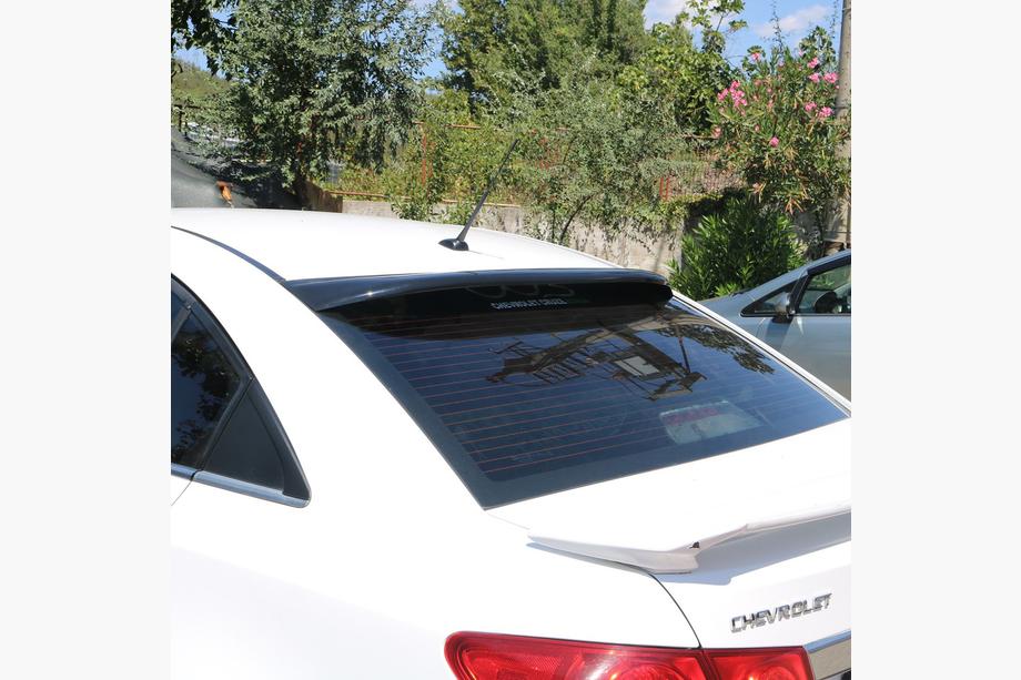 Chevrolet Cruze 2009–2015 Spoiler zadního okna Sedan (EuroCap, ABS) Image