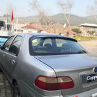 Fiat Albea 2002–2012 Spoiler zadního okna Sedan (EuroCap, ABS) fotografie 2
