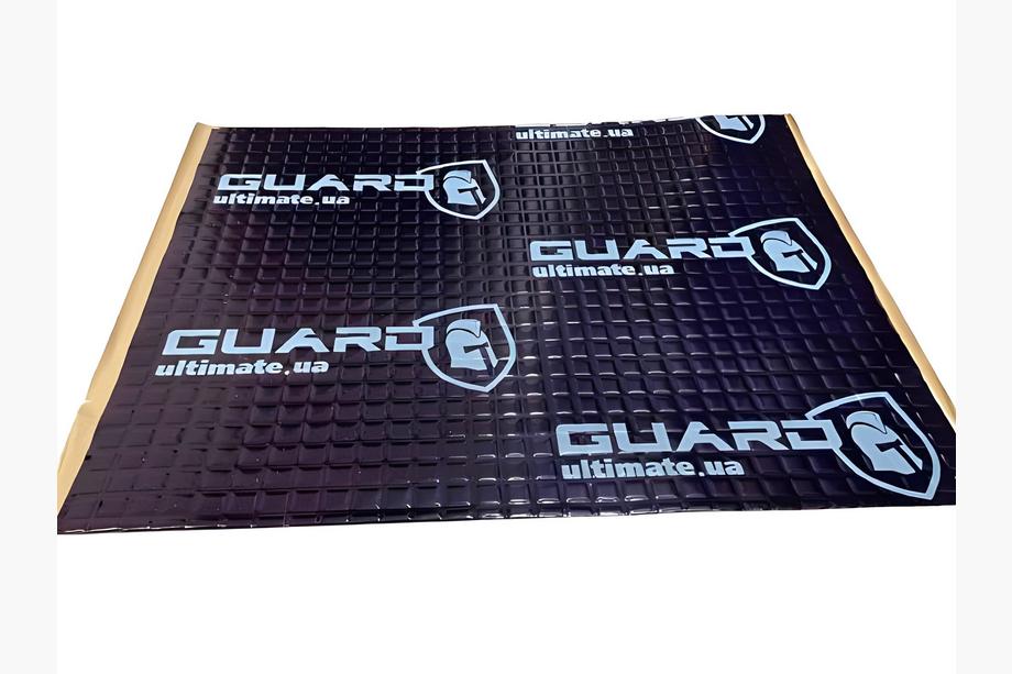 Vibroizolace GUARD Image